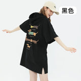 批發價-韓國東大門熱賣🇰🇷腸仔狗狗Oversize連衣裙 (17/8截 預計9月中旬)