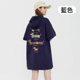 批發價-韓國東大門熱賣🇰🇷腸仔狗狗Oversize連衣裙 (17/8截 預計9月中旬)
