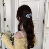 批發價-格仔花🌼甜美清新髮夾 (17/8截 預計9月中旬)
