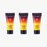 L'occitane 蠟菊煥活雙效精華（又稱星光瓶） 5ml x3=15ml (15/8截 預計9月下旬)