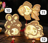批發價-🏮DIY中秋木製燈籠套裝🏮 (18/8截 預計9月上中旬)
