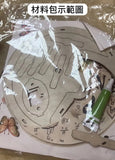 批發價-🏮DIY中秋木製燈籠套裝🏮 (18/8截 預計9月上中旬)
