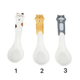 🐾貓咪陶瓷湯匙套裝🐾 (20/8截 預計9月下旬)