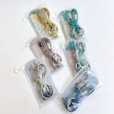 日本🇯🇵Kusuguru貓狗圖案手機掛繩 Phone Strap 連墊片 (20/8截 預計9月中下旬)