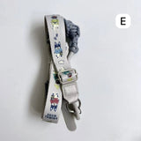 日本🇯🇵Kusuguru貓狗圖案手機掛繩 Phone Strap 連墊片 (20/8截 預計9月中下旬)