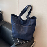 👜日系牛仔布托特包👜 (20/8截 預計9月下旬)