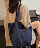 👜日系牛仔布托特包👜 (20/8截 預計9月下旬)