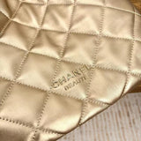 ✨ Chanel VIP金屬tone索口手袋 (26/8截 預計9月下旬)