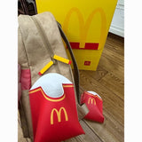 二次元創作老麥M記背包😍 🍟🍔 (1/10截 預計11月上旬)