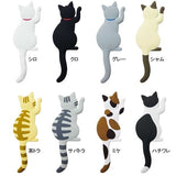 日系Cat Tail 貓咪尾巴造型磁吸掛鉤🪝 (10/10截 預計11月中旬)
