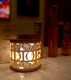 Dior Vip 花蜜私享會 ✨ 中秋 玫瑰花紋鏤空小提燈