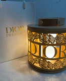 Dior Vip 花蜜私享會 ✨ 中秋 玫瑰花紋鏤空小提燈