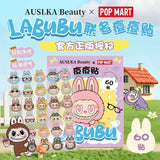 AUSLKA Beauty x Labubu聯名痘痘貼 (3/9截 預計截單及付款後2星期)