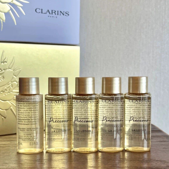 Clarins至臻凝時精華水(一套2支) (7/10截 預計11月上旬)