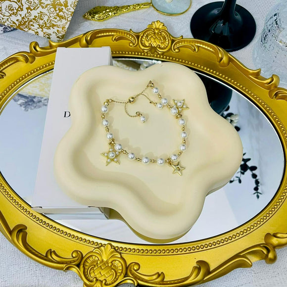 Dior正品吊飾珍珠DIY改造手鍊 🎁連原裝盒🎁 (23/11截 預計12月中下旬)