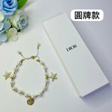 Dior正品吊飾珍珠DIY改造手鍊 🎁連原裝盒🎁 (23/11截 預計12月中下旬)