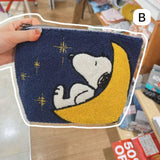 批發價-日系Snoopy毛絨刺繡萬用包 (25/11截 預計12月下旬)