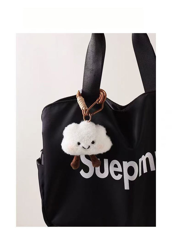 可愛雲朵掛件（2025/12月團） (6/12截 預計12月下旬)