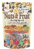 批發價-日本NUTS FIRST糖質控制綜合堅果果乾350g (10/2截 預計2月15日左右)
