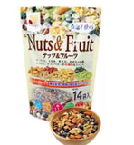 批發價-日本NUTS FIRST糖質控制綜合堅果果乾350g (10/2截 預計2月15日左右)