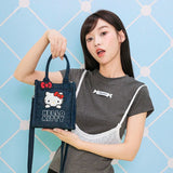 批發價-正版💯Sanrio Hello Kitty新款牛仔包😍 (3/3截 預計4月上旬)