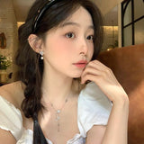 批發價-韓國新款不規則心型珍珠耳環 🎁配禮盒🎁 (3/3截 預計3月下旬)