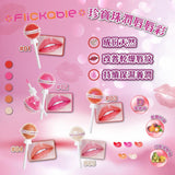 美國製造 Flickable 珍寶珠潤唇唇彩 (1套5支) (6/3截 預計3月底至4月上旬)