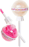 美國製造 Flickable 珍寶珠潤唇唇彩 (1套5支) (6/3截 預計3月底至4月上旬)