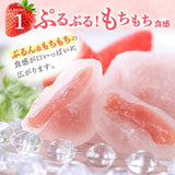 批發價-日本福岡必買伴手禮 風美庵甘王草莓夾心蕨餅 (11/3截 預計3月尾至4月初)