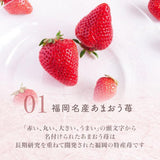 批發價-日本福岡必買伴手禮 風美庵甘王草莓夾心蕨餅 (11/3截 預計3月尾至4月初)