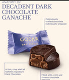 批發價-美國 Godiva Masterpiece 流心心太軟黑朱古力家庭裝（428g）（一包大約45粒好大包的） (14/3截 預計4月中)