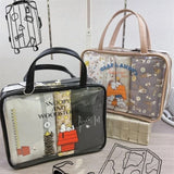 批發價-日系Snoopy防水收納包套裝 （一套4個） (12/3截 預計4月中旬)