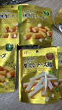 日本製綜合芝士下酒零食  (1包8袋😍2味各4包） (12/3截 預計3月下旬)