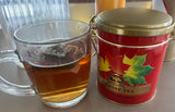 CANADA TRUE Icewine Tea 30 Tea Bags 60g (加拿大CANADA TRUE 冰酒茶 園鐵罐裝 30茶包 60g) (26/3截 預計5月上旬)