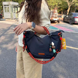 批發價-日系🇯🇵休閑風牛津布3用袋 (26/3截 預計5月下旬)