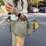 批發價-日系🇯🇵休閑風牛津布3用袋 (26/3截 預計5月下旬)