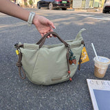 批發價-日系🇯🇵休閑風牛津布3用袋 (26/3截 預計5月下旬)