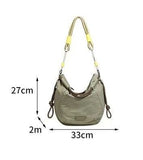 批發價-日系🇯🇵休閑風牛津布3用袋 (26/3截 預計5月下旬)