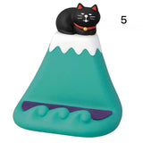 日本🇯🇵Zakka富士山貓手機座/文具架 (26/3截 預計4月下旬)