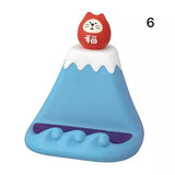 日本🇯🇵Zakka富士山貓手機座/文具架 (26/3截 預計4月下旬)