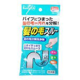 【日本製Benly YOU排水管毛髮分解清潔劑】 (25/3截 預計3月尾)