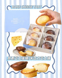 BAKE CHEESE TART芝士蛋撻6P BOX (9/4截 預計5月上旬)