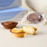 BAKE CHEESE TART芝士蛋撻6P BOX (9/4截 預計5月上旬)