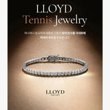 批發價-🌸熱賣手鏈 ✨韓國LLOYD Timeless系列 -3mm Tennis手鏈✨ (25/6截 9月底)
