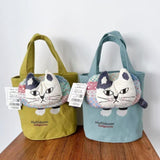 批發價-日本🇯🇵正品Kusuguru🐱貓咪拼布手袋 (27/7截 預計9月下旬)