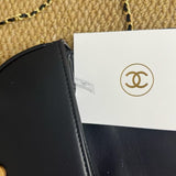 🖤VIP禮遇款😍CHANEL 黑金馬鞍形小包 (9/7截 預計8月上旬)