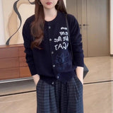 日本🇯🇵貓咪🐱針織外套🐱 (2/9截 預計10月上旬)
