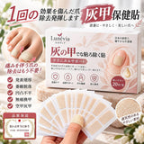 批發價-日式 灰甲保健貼20貼 (*1組2盒) (26/10截 1月底)