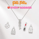 Folli Follie 2026最新DIY組合配搭頸鏈😍頸鏈連5個吊咀 (18/9截 10月中下旬)