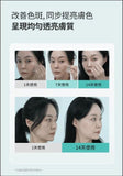韓國製 🇰🇷 CHARDE 淡斑 撕拉面膜 Melapeel Cream Mask 50ml (5/10截 預計12月下旬)